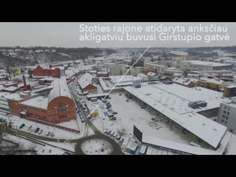 Video: Kaip Naudotis Vandens Autobusu Iki Myakinino Metro Stoties