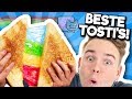 10 BESTE TOSTI'S!