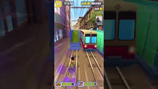 SUBWAY SURFERS SÃO FRANCISCO JENNY GAMEPLAY ♡ ♥ 