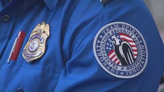 TSA warns government shutdown could worsen staff shortages