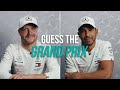 Guess the Grand Prix with Valtteri and Lewis!