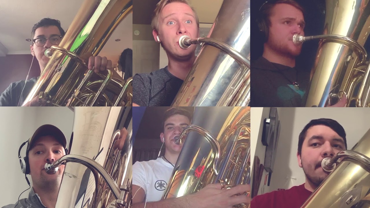 Conquest - BACBrass Virtual Hornline