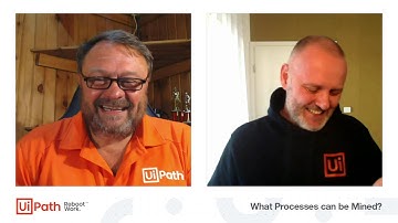 #3 - What processes can be mined?