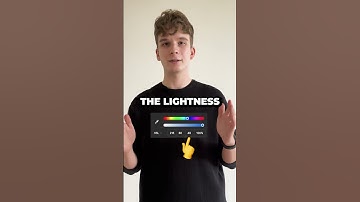 How to Make a Monochromatic Color Palette #webdesign