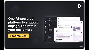 ThriveDesk Appsumo Deal : Streamline Customer Support with AI Helpdesk and Chatbots | Lifetime Deal