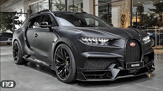 2027 Bugatti Chiron Max - 2100 Hp Monster The Fastest Car Ever Built?🔥🏁 Resimi