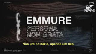 EMMURE - Persona Non Grata (LEGENDADO)