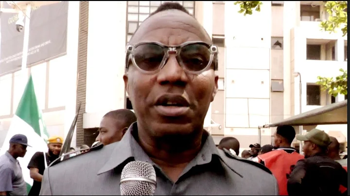 Sowore:  "30% of Nigeria Is Governed By Bandits; Tinubu Has Lost Total Control Of Security"