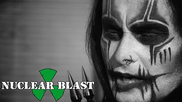CRADLE OF FILTH - Writing the new album (OFFICIAL TRAILER)