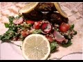 Falafel and Tabule Salad - Фалафел и салат Табуле и болталки :)