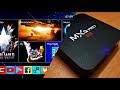 فتح علبه ومراجعه لجهاز  [MXQ PRO 4K [UNBOXING & REVIEW