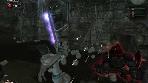 Fable: The Lost Chapters Walkthrough Part 12 - Trader escort part 2