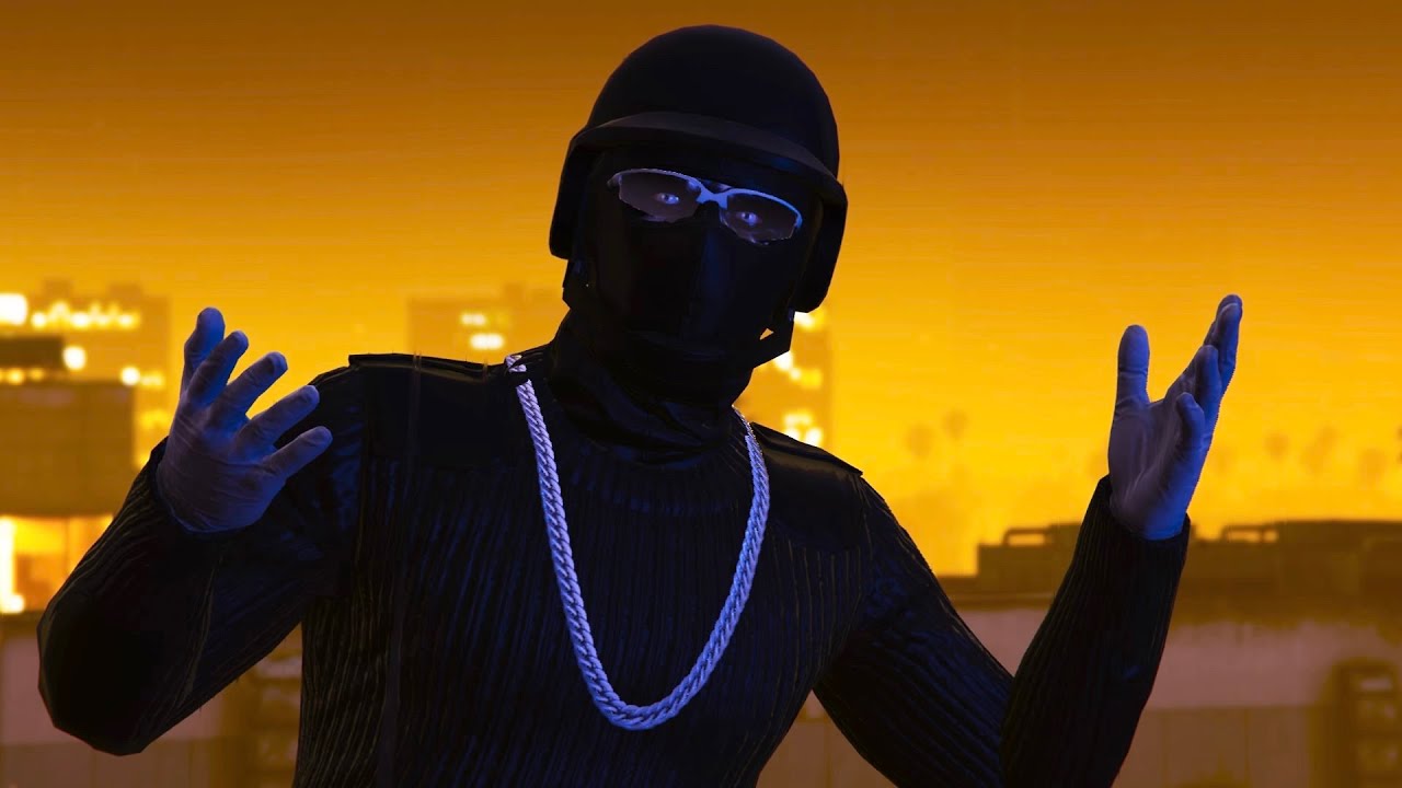 HOW TO: TAKE/EDIT GOOD QUALITY PICTURES OF YOUR GTA 5 ONLINE CHARACTER (ROC...