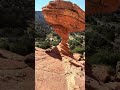 Craziest rock formation I've ever seen.