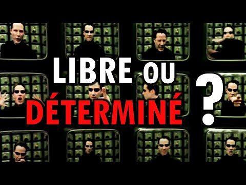 Vidéo: Quelle est la différence entre le libertarianisme et le déterminisme ?