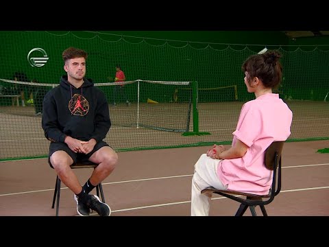 ჩოგბურთელი საბა ფურცელაძე ვიკა კალანდიას რუბრიკაში