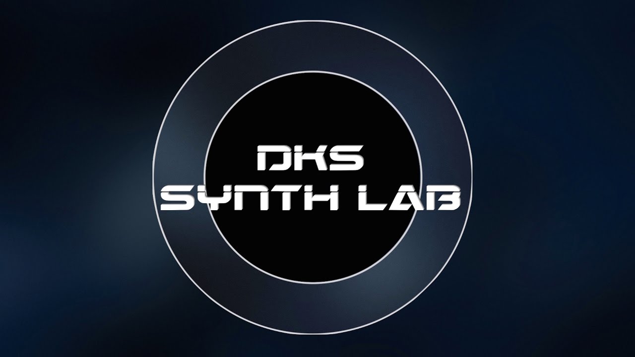 DKS Synth Lab Trailer YouTube