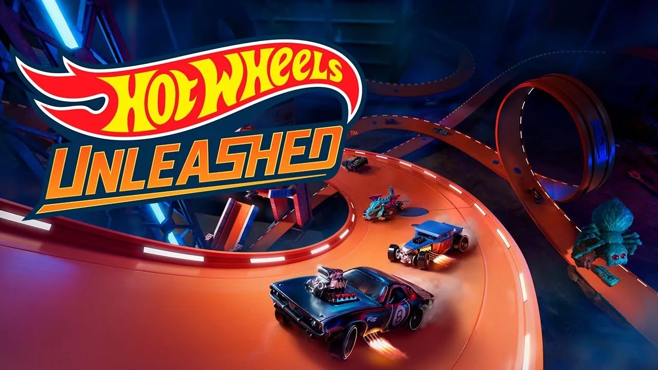 Hot Wheels Unleashed : A Primeira Meia Hora (Xbox Series X) 