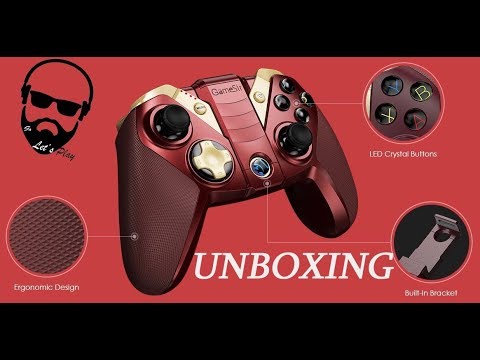 გეიმპადი ჩვენი სმარტფონებისთვის GameSir M2-ის მიმოხილვა