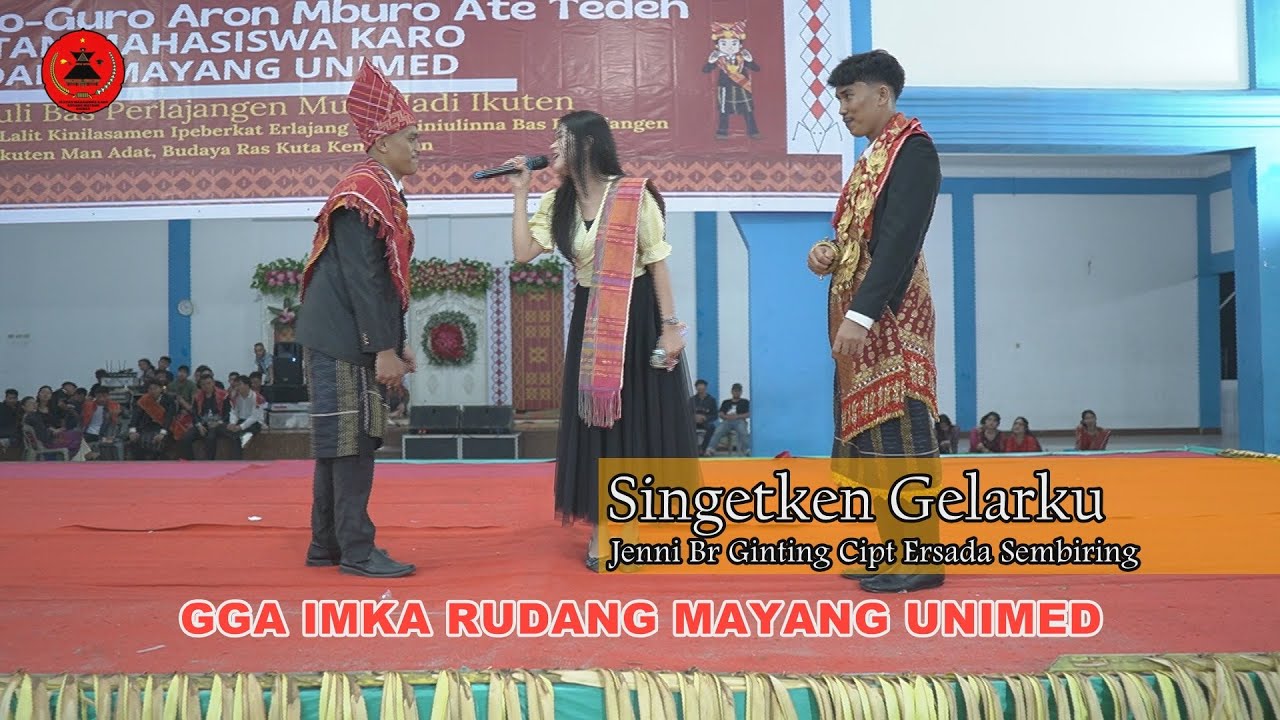 GGA 2025 | JENNI Br GINTING | IMKA RUDANG MAYANG UNIMED |
