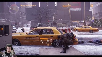 The Division (Ep16) Story Mission Times Square Power Relay