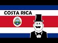 A Super Quick History of Costa Rica