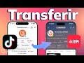 Cómo transferir datos de TikTok a Rednote (descarga y transferencia de datos de TikTok): paso a paso