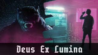 DEUS EX LUMINA - THE WOLF (Welcome to my Halloween) | A Sägen Film