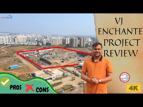 VJ Enchante Project Review | Property Market | SaudaGhar Project Review #pune #home #2022
