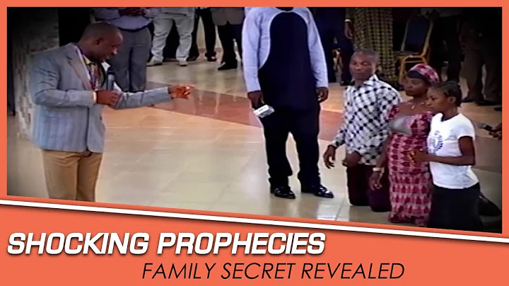 Hidden Prophecy, Family Secret Revealed - Shocking Prophecies of Ritabbi