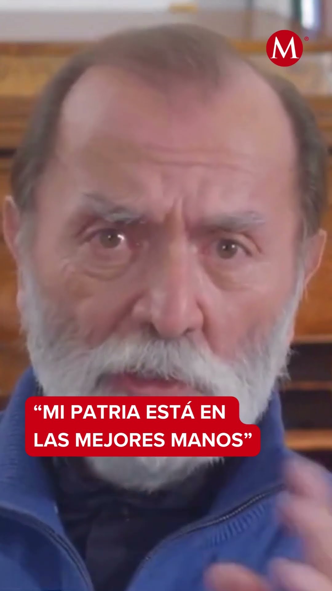 NADIE como Claudia Sheinbaum para enfrentar a Donald Trump: Epigmenio Ibarra
