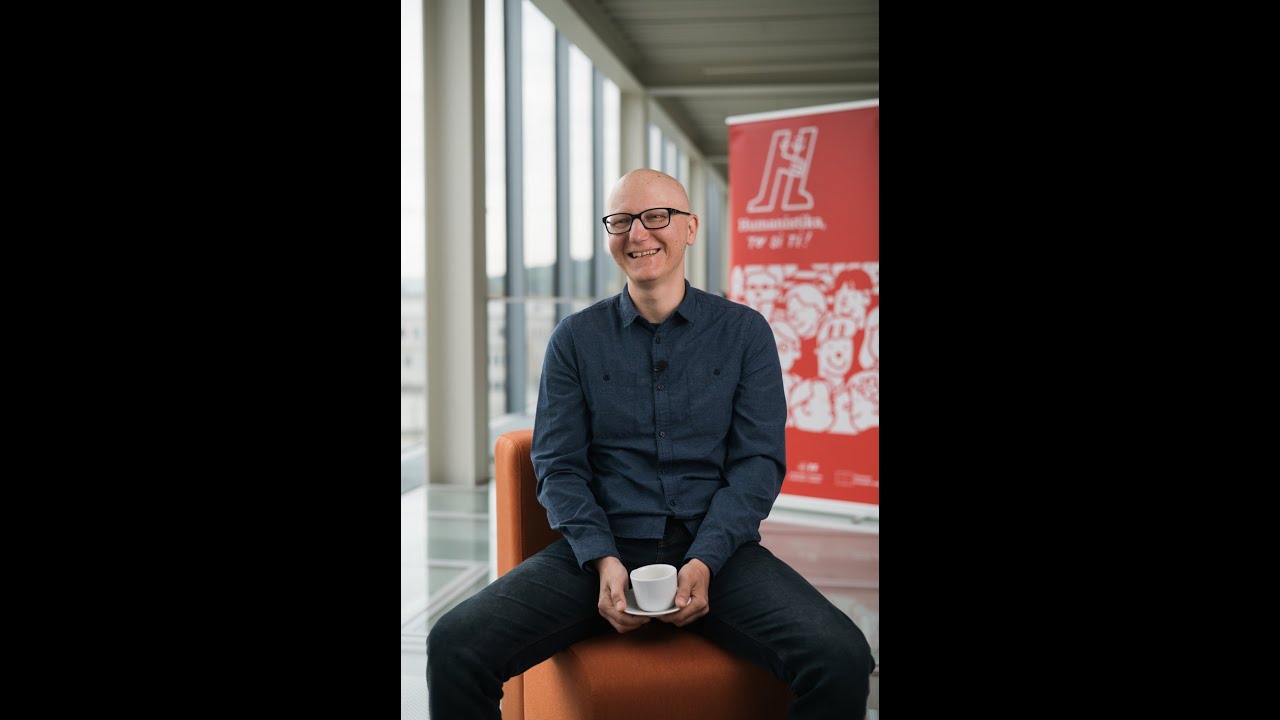 Samo trenutek, ... Gregor Moder (filozof, UL FF)