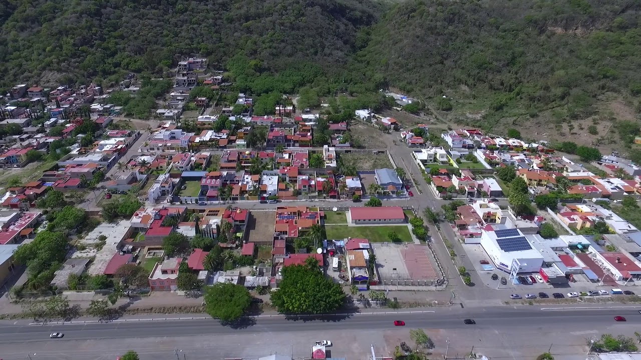 Aerial Video Riberas del Pilar in Chapala Jalisco Mexico YouTube