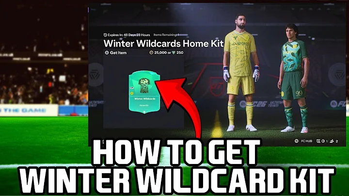 COMPLETE The 3 KIT OBJECTIVES! FC 26