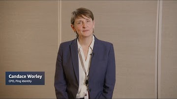 AWS for Software Companies, Customer Interviews, Ping Identity | Amazon Web Services