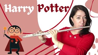 Harry Potter - Flute Cover Free Sheet Music