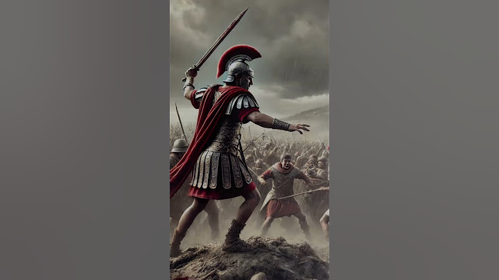 Ostatnia bitwa Cezara: Jak bitwa pod Mundą przypieczętowała przeznaczenie Rzymu! #history