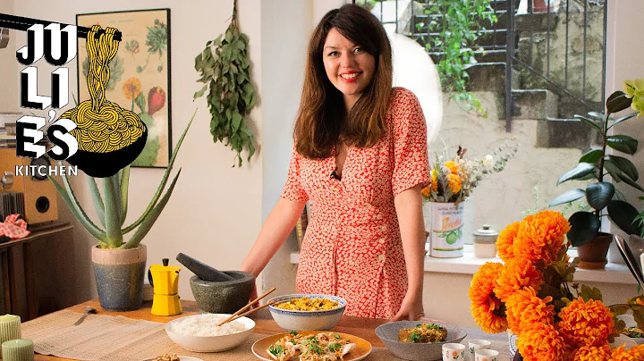 Julie's Kitchen Masterclass - July