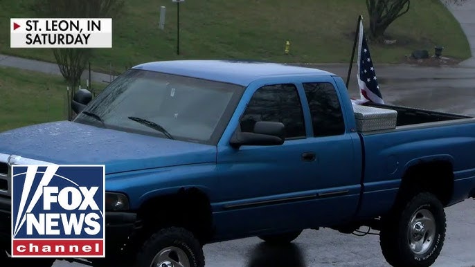 Student Refuses To Remove Flag From Truck Not Gonna Happen