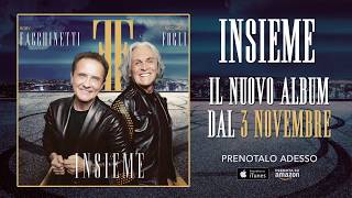 Video thumbnail of ""INSIEME" Roby Facchinetti e Riccardo Fogli il NUOVO album"