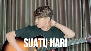 Wonder Boys - Suatu Hari | Cover Chika Lutfi