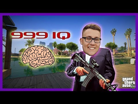 999IQ GTAV ROLEPLAY TACTICS