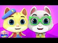 Three Little Kittens - Sing Along | Cat Song | Nursery Rhymes and Kids Songs | Baby Cartoon Videos