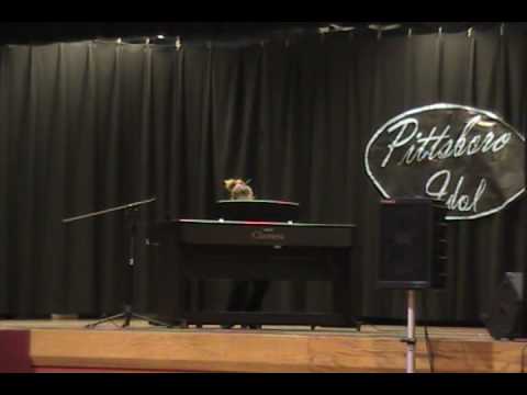 Jenna piano solo Dragon Hunt