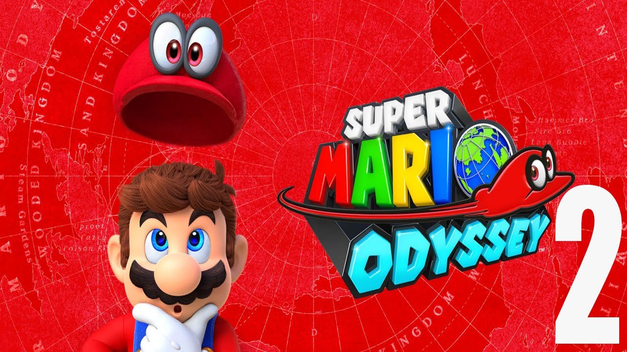 Super Mario Odyssey Walkthrough Part 2 YouTube super-mario-odyssey-walkthrough-part-2-youtube