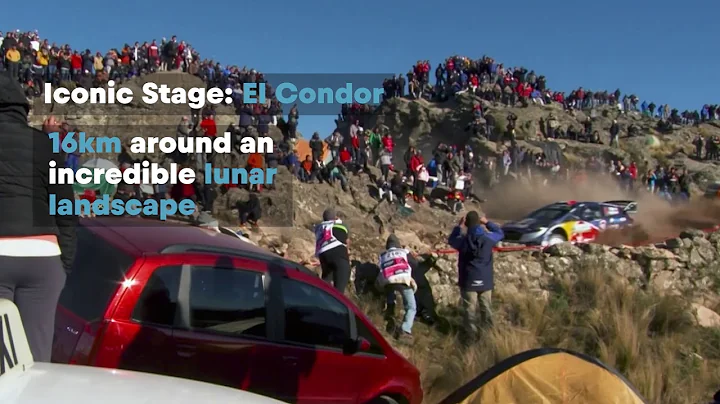 WRC - XION Rally Argentina 2019: Facts & Figures