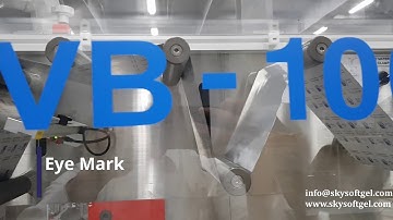 SKY Auto Servo Blister Machine SVB-1000