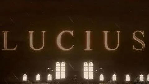 Lucius: Teaser Trailer