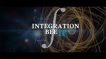 [ THE TRAILER ] Integration Bee 2025 – Kuwait University