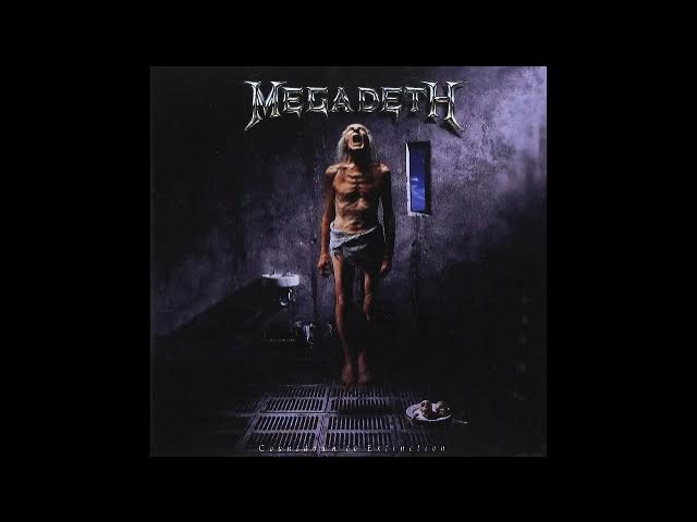 Megadeth - Symphony Of Destruction (Eb)